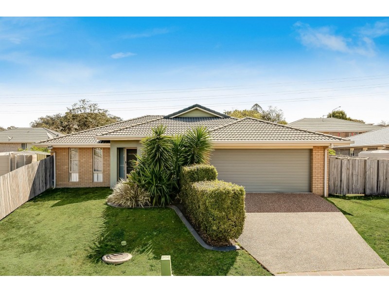 13 Sandalwood Drive, Glenvale QLD 4350