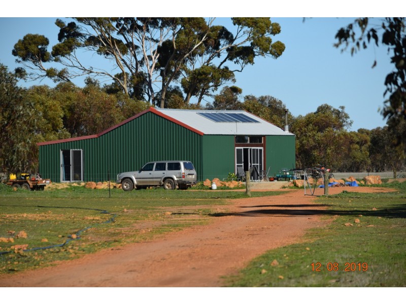 Lot 101 Reeds Road, East Popanyinning WA 6309