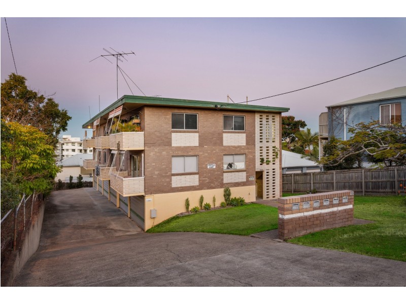 6/15 Lorne Street, Alderley QLD 4051