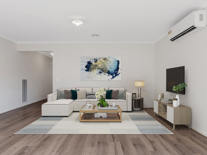 2/22A Lyons Street, Miners Rest VIC 3352