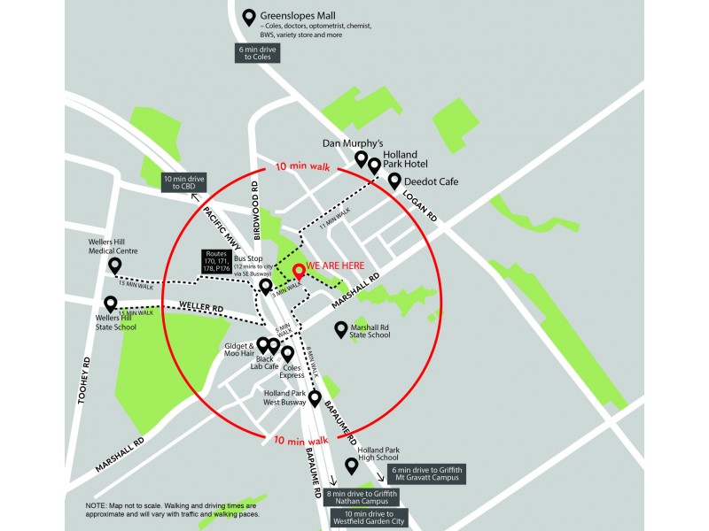 6/29 Oatland Crescent, Holland Park West QLD 4121