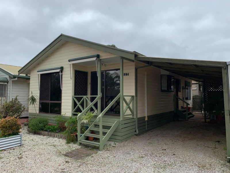 Site 117 Woodcroft Park/304 Bains Road, Woodcroft SA 5162