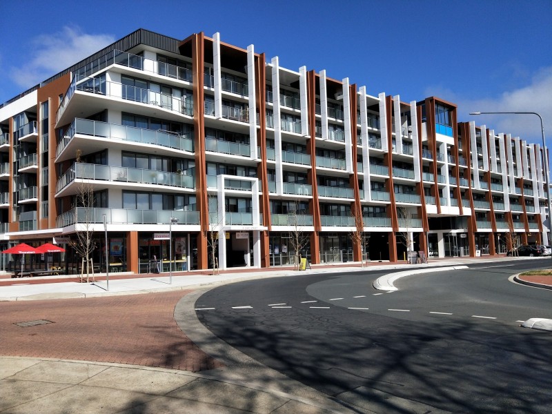 322/8 Cape Street, Dickson ACT 2602