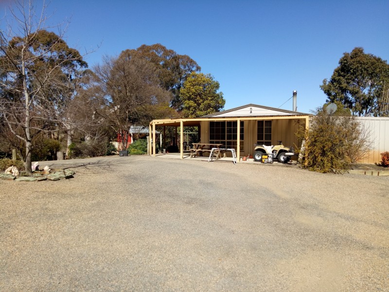 488 Old Federal Highway, Bywong NSW 2621