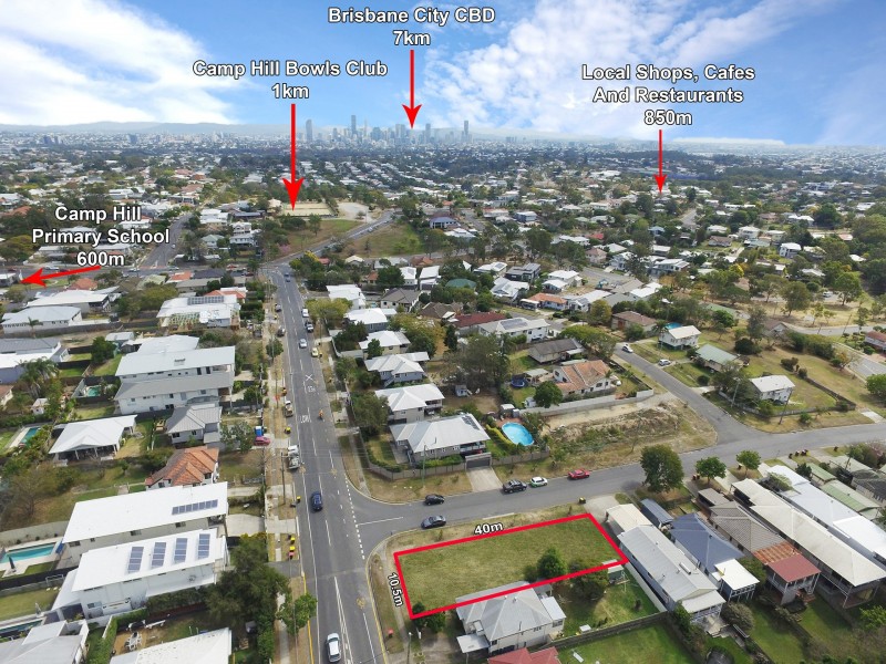 46 Stanley Road, Camp Hill QLD 4152