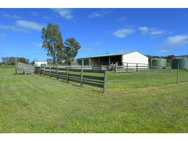 2633 Victoria Valley Road, Victoria Valley VIC 3294