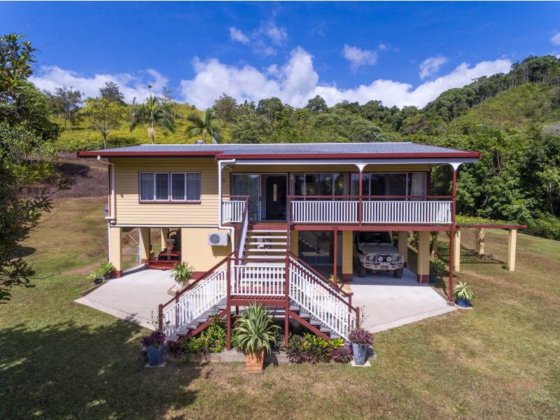 24 Crystal Brook Road, Stewart Creek Valley QLD 4873