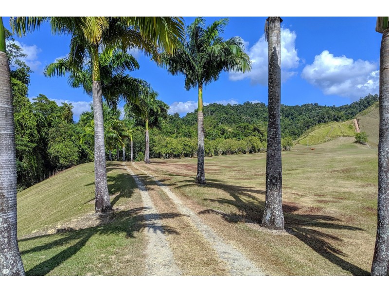 24 Crystal Brook Road, Stewart Creek Valley QLD 4873