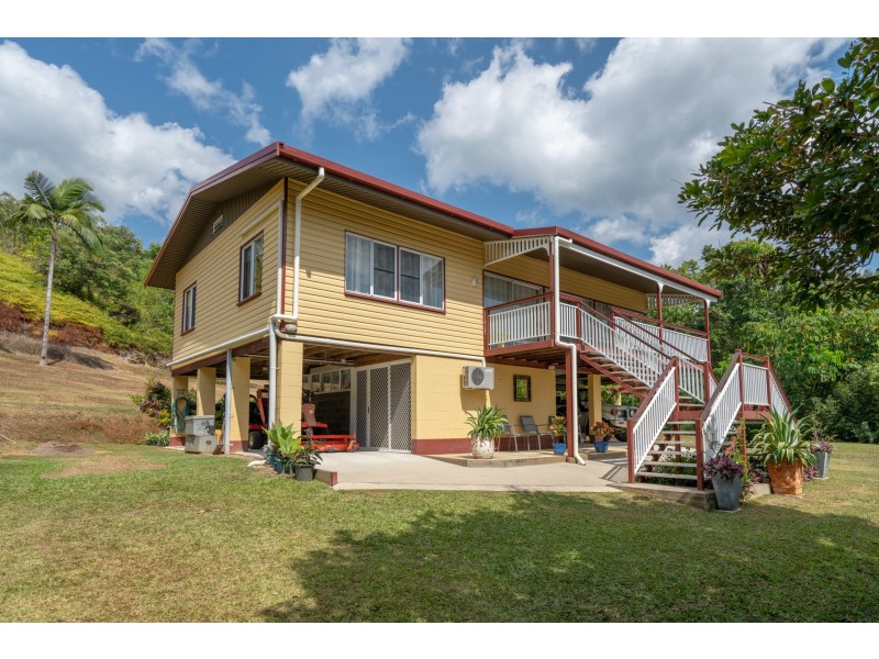 24 Crystal Brook Road, Stewart Creek Valley QLD 4873