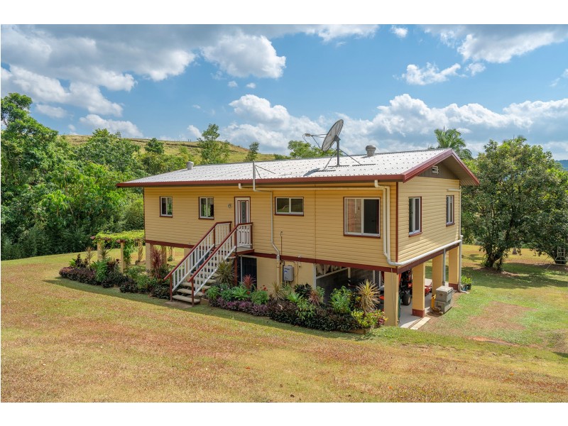 24 Crystal Brook Road, Stewart Creek Valley QLD 4873