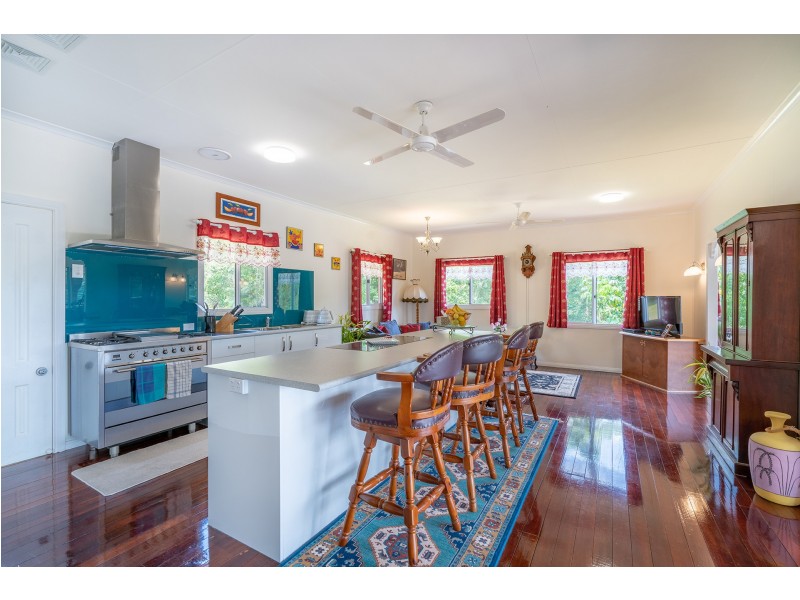 24 Crystal Brook Road, Stewart Creek Valley QLD 4873