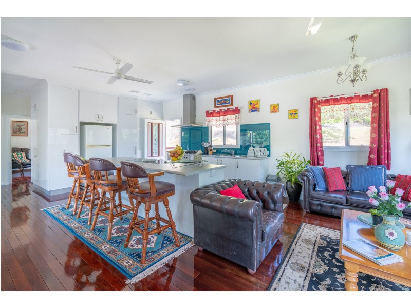 24 Crystal Brook Road, Stewart Creek Valley QLD 4873