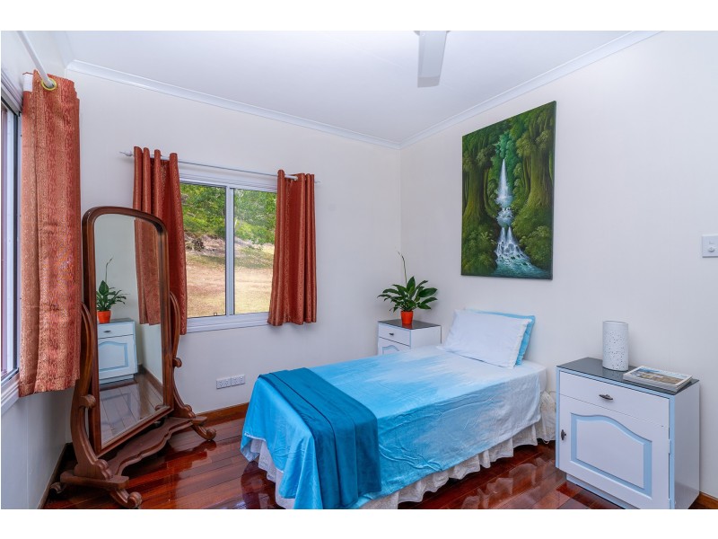 24 Crystal Brook Road, Stewart Creek Valley QLD 4873