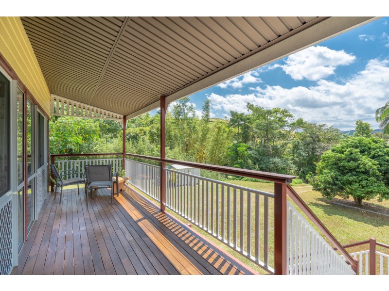 24 Crystal Brook Road, Stewart Creek Valley QLD 4873