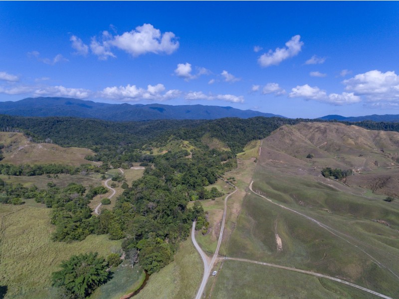 24 Crystal Brook Road, Stewart Creek Valley QLD 4873