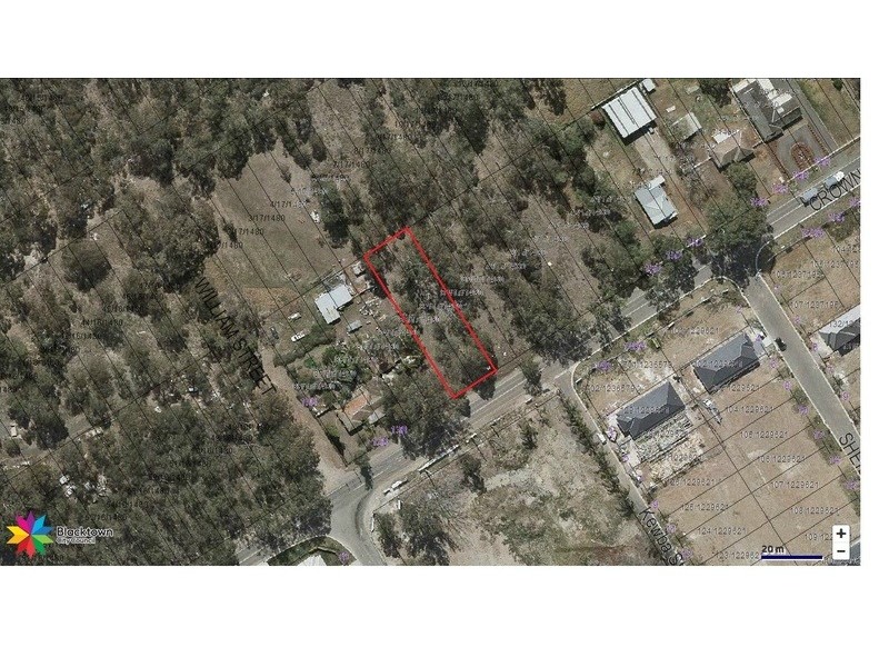 Lot 82 – 83 Crown Street, Riverstone NSW 2765