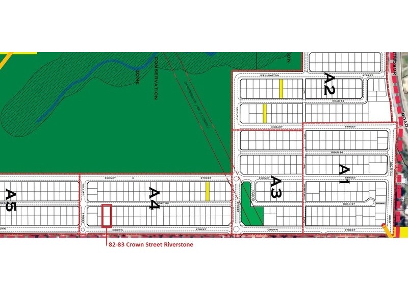 Lot 82 – 83 Crown Street, Riverstone NSW 2765