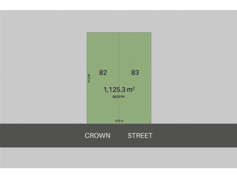 Lot 82 – 83 Crown Street, Riverstone NSW 2765