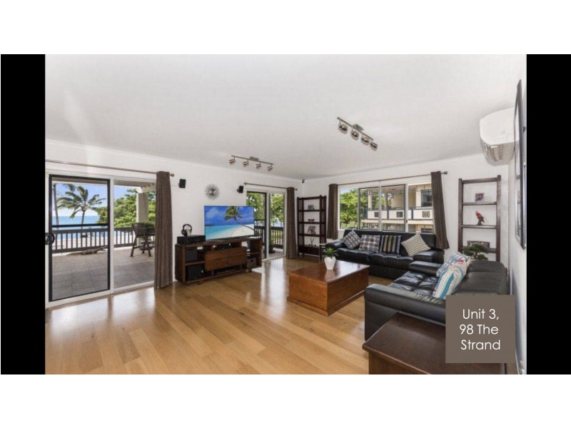 3/98 The Strand, North Ward QLD 4810