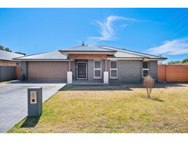 48 Montefiores Street, Montefiores NSW 2820