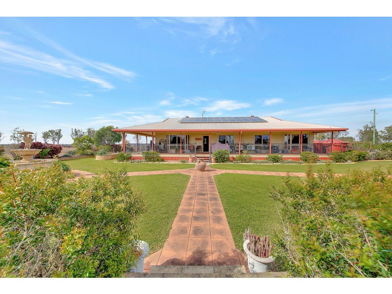 161 Woodford Road, Alton Downs QLD 4702