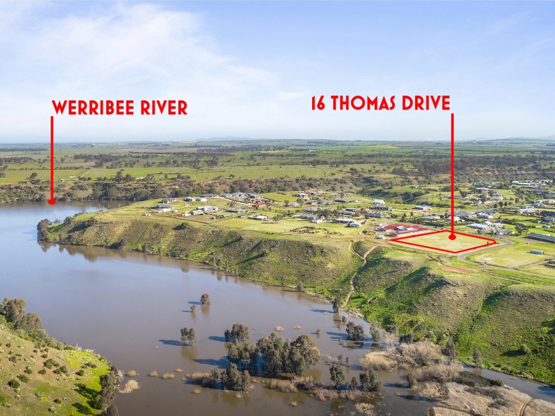 16 Thomas Drive, Hopetoun Park VIC 3340