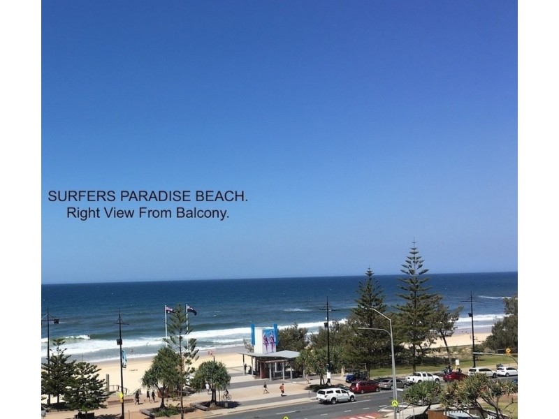 401/9 Trickett Street, Surfers Paradise QLD 4217