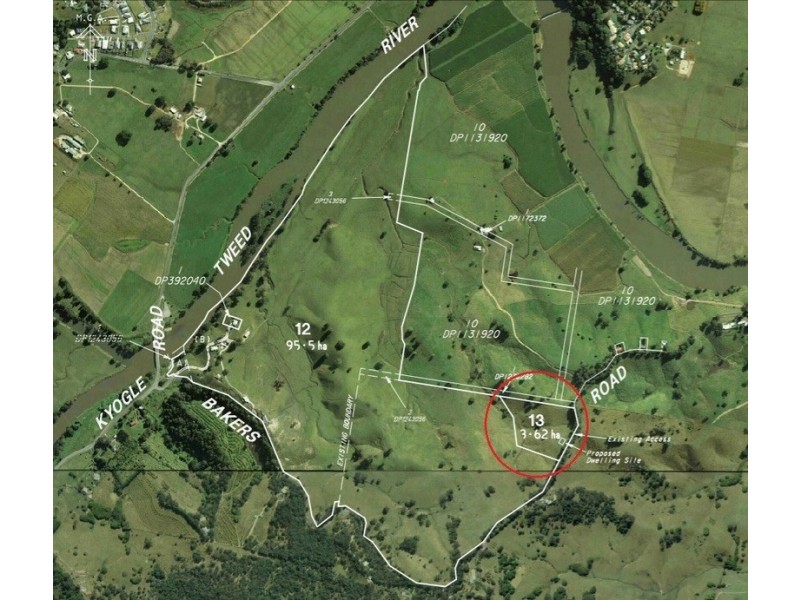 316 Bakers Road, Byangum NSW 2484