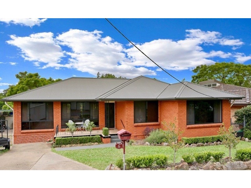 6 Anschau Crescent, Windsor NSW 2756