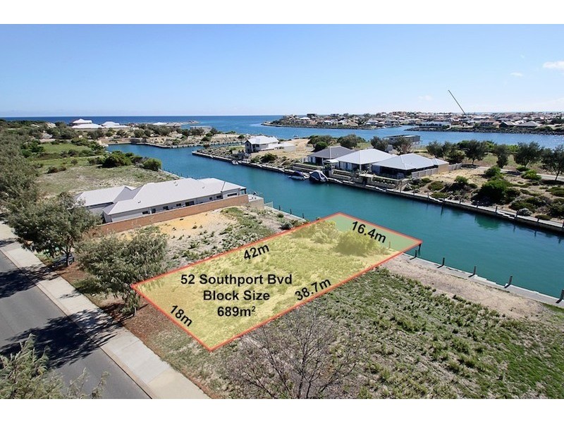 52 Southport Boulevard, Dawesville WA 6211