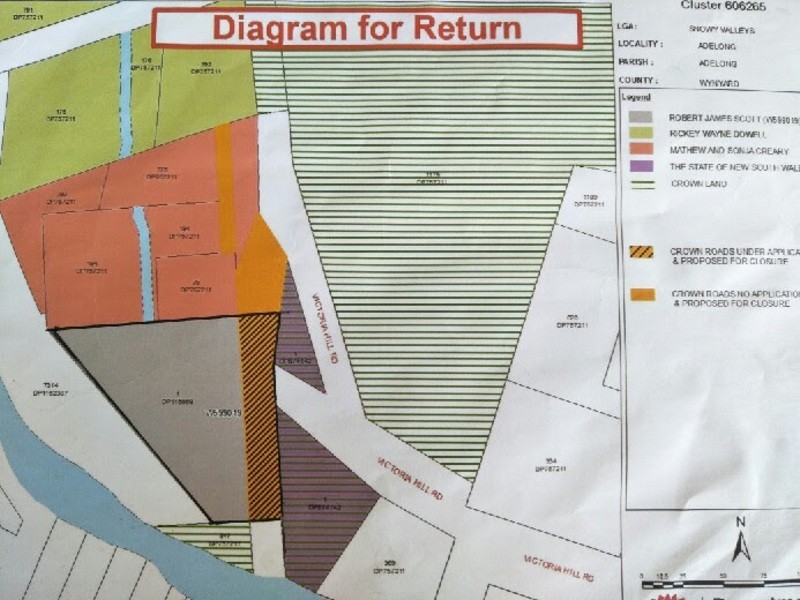 Lot 2, 43 Victoria Hill Road, Adelong NSW 2729