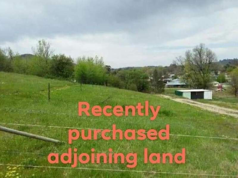 Lot 2, 43 Victoria Hill Road, Adelong NSW 2729