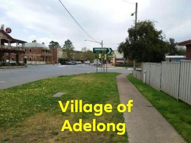 Lot 2, 43 Victoria Hill Road, Adelong NSW 2729