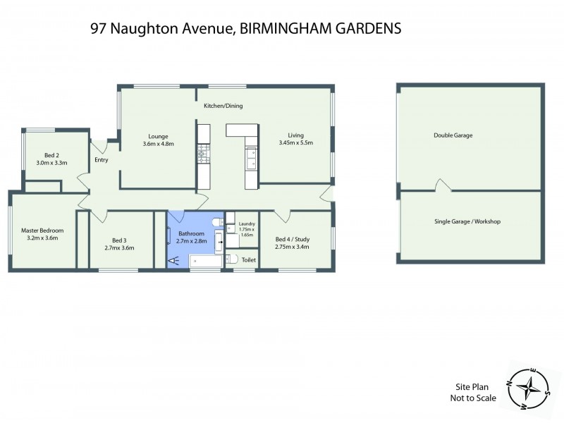 97 Naughton Ave, Birmingham Gardens NSW 2287