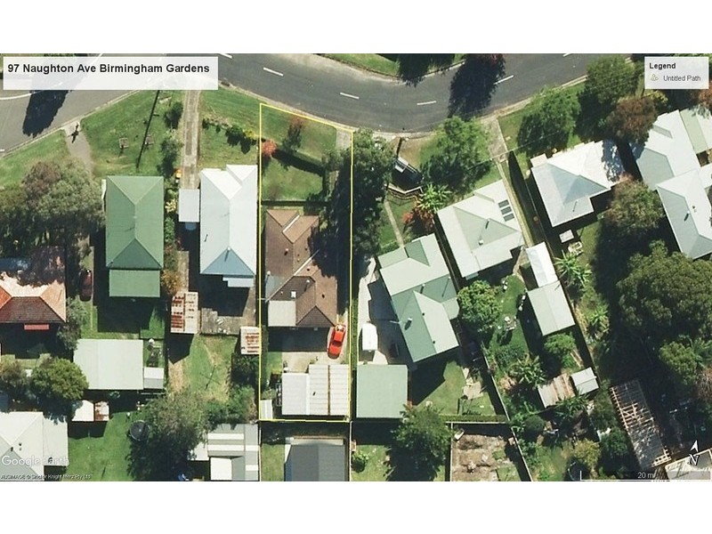 97 Naughton Ave, Birmingham Gardens NSW 2287