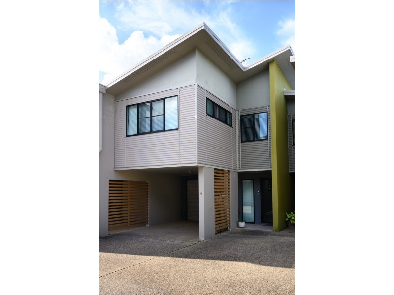 4/6 Whistler Way, Mount Pleasant QLD 4740