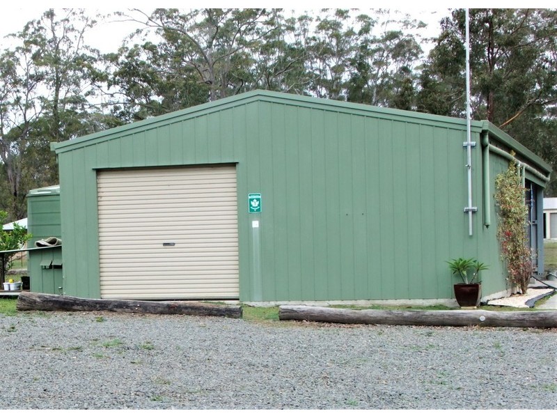 52 Whistlers Lane, Verges Creek NSW 2440