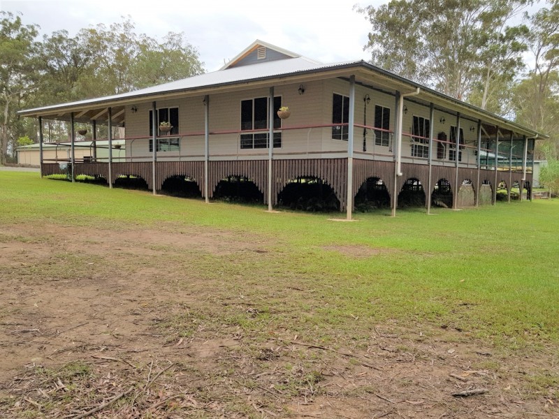 52 Whistlers Lane, Verges Creek NSW 2440