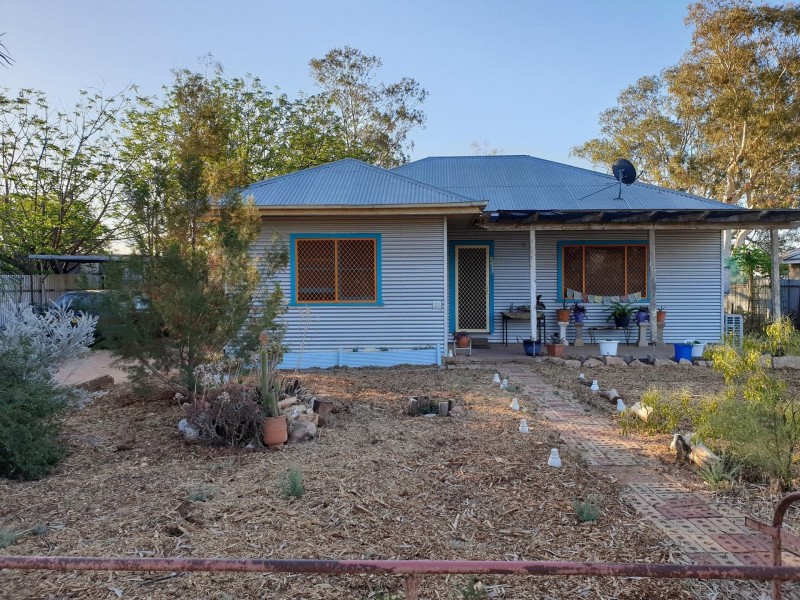 58 Hood Street, Wilcannia NSW 2836