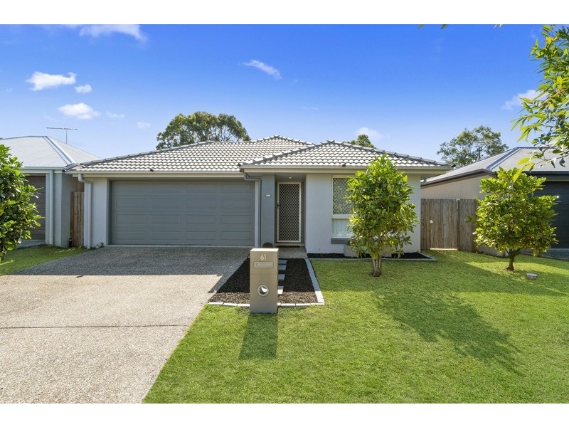 61 Lennon Boulevard, Narangba QLD 4504