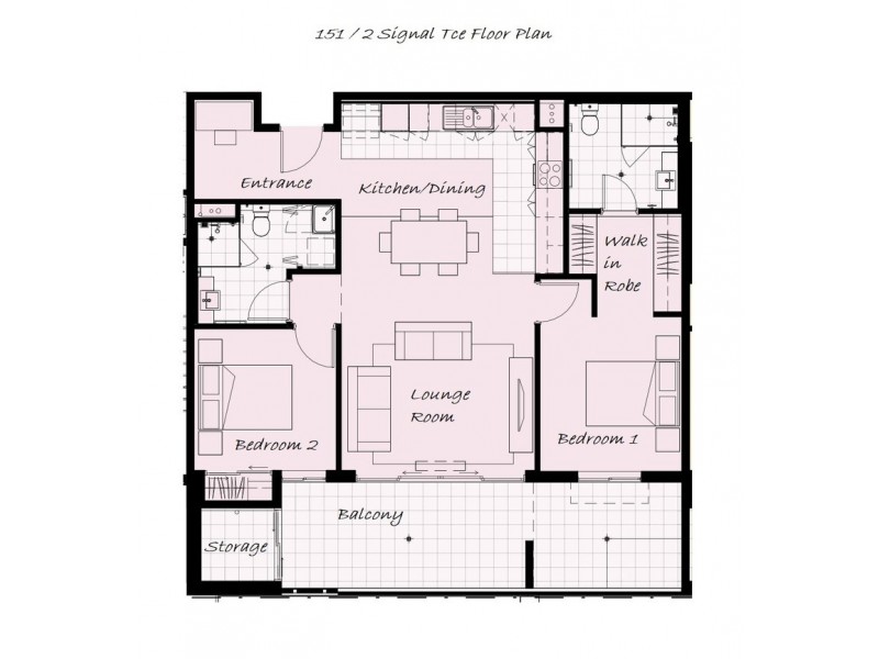 151/2 Signal Terrace, Cockburn Central WA 6164
