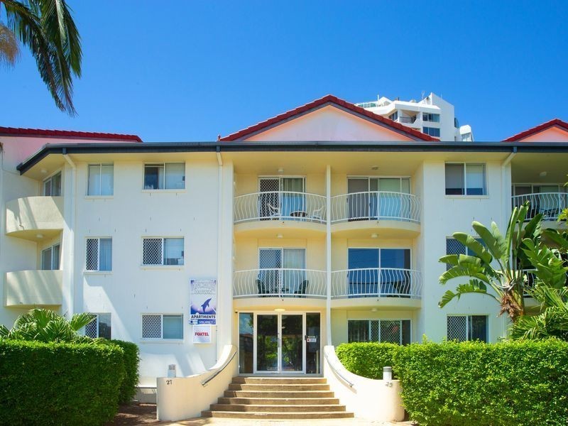 39/25-27 Peninsular Drive, Surfers Paradise QLD 4217