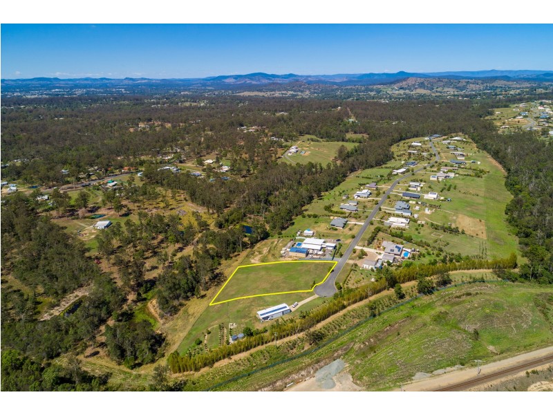 Lot 44 Forest Ridge Drive, Tamaree QLD 4570