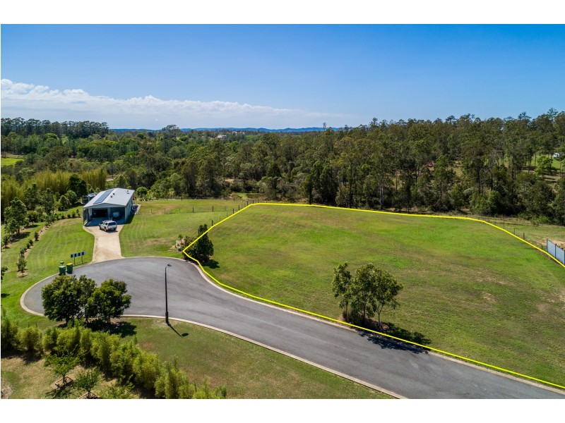 Lot 44 Forest Ridge Drive, Tamaree QLD 4570
