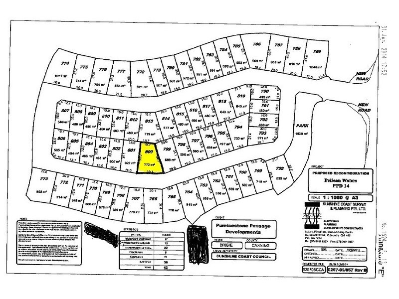 43 The Passage, Pelican Waters QLD 4551