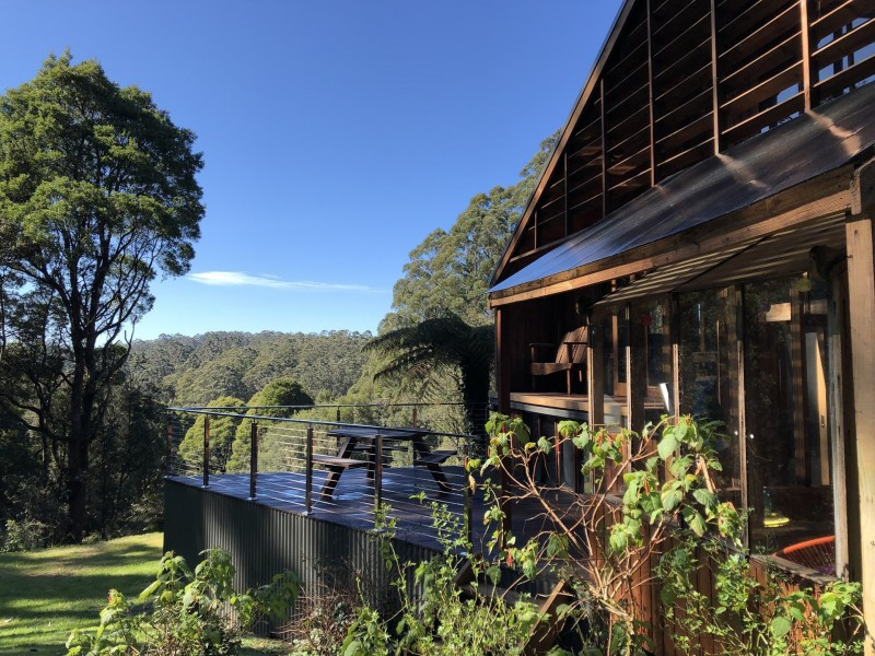 25 Melba Gully Road, Lavers Hill VIC 3238