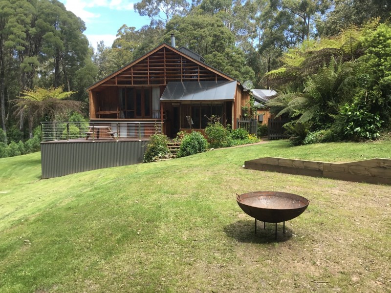 25 Melba Gully Road, Lavers Hill VIC 3238