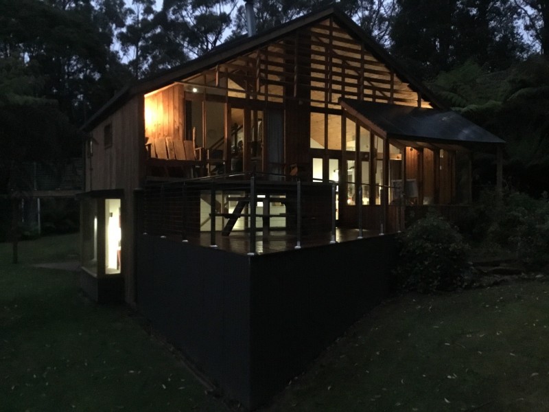 25 Melba Gully Road, Lavers Hill VIC 3238