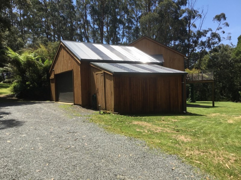 25 Melba Gully Road, Lavers Hill VIC 3238