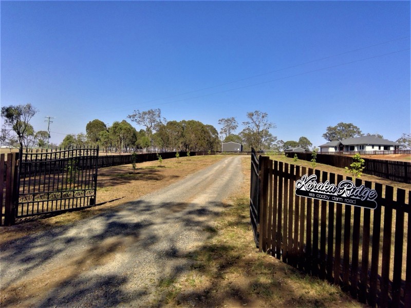 183 Cooby Dam Road, Meringandan QLD 4352